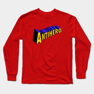 Antihero Long Sleeve T-Shirt